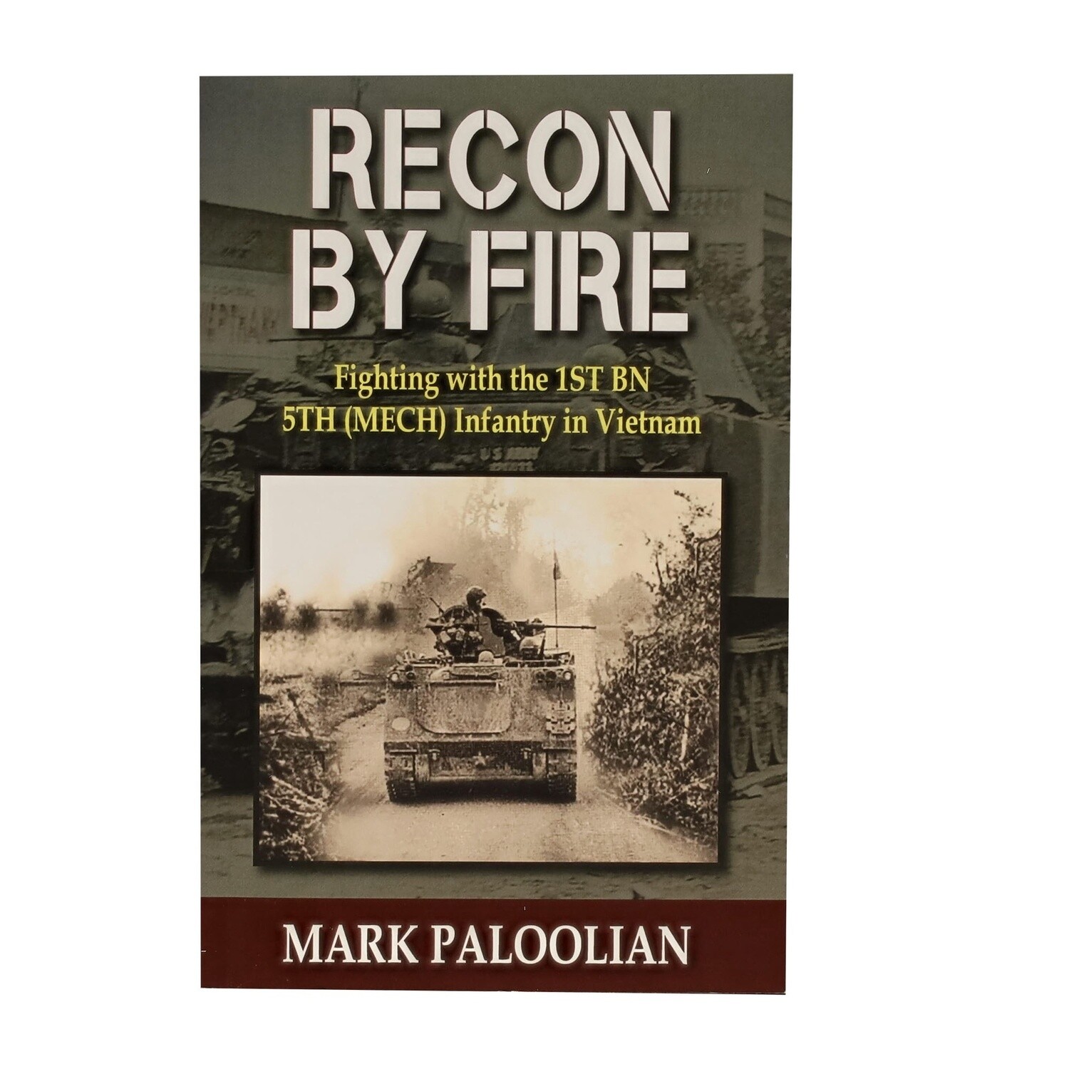 Recon By Fire