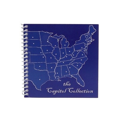Capitol Collection Souvenir Passport Book