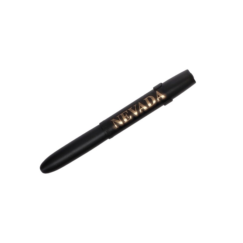 NEVADA Space Pen, Matte Black