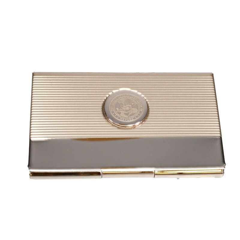 State Seal Card Holder