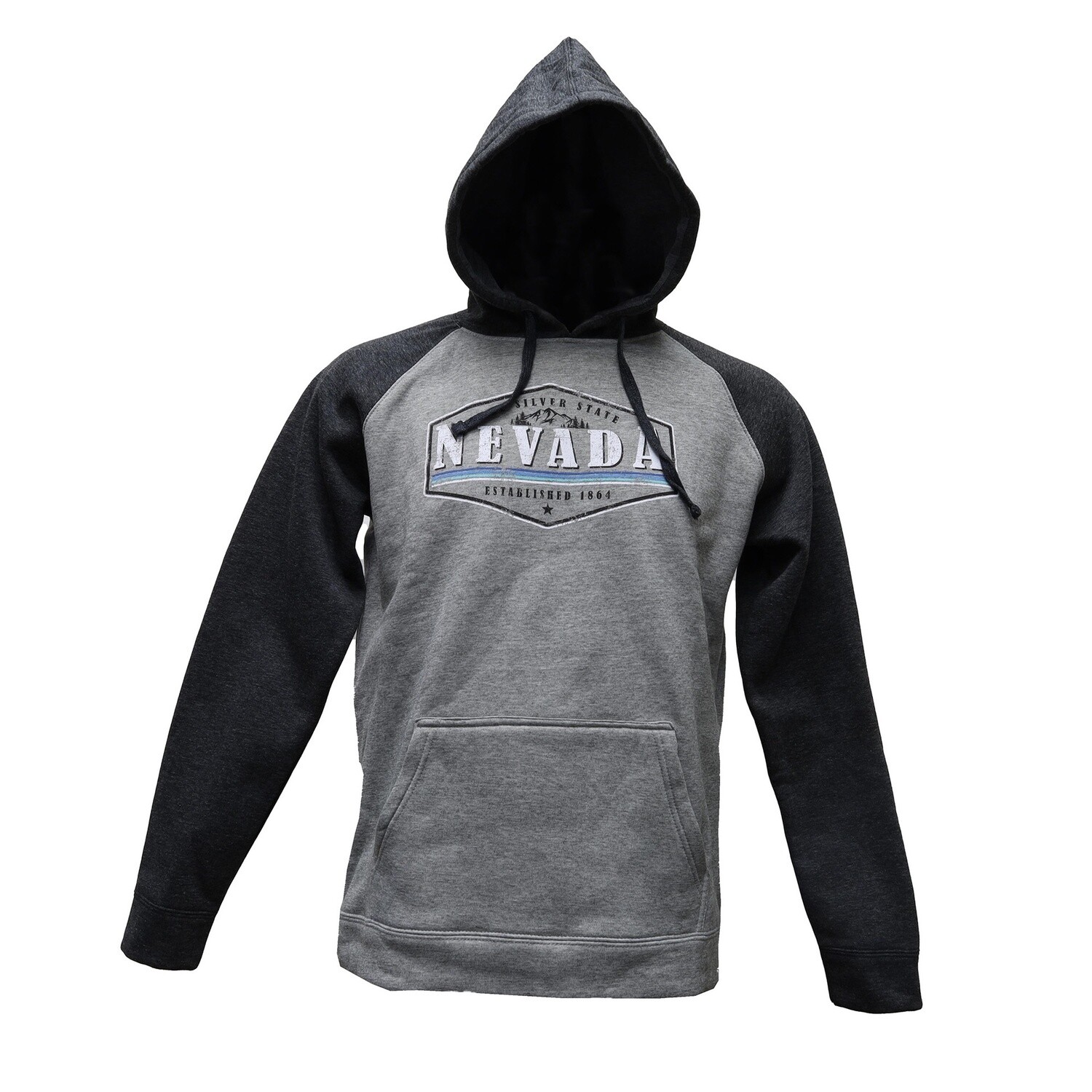 Nevada Pullover Hooded Sweatshirt, Size: Small