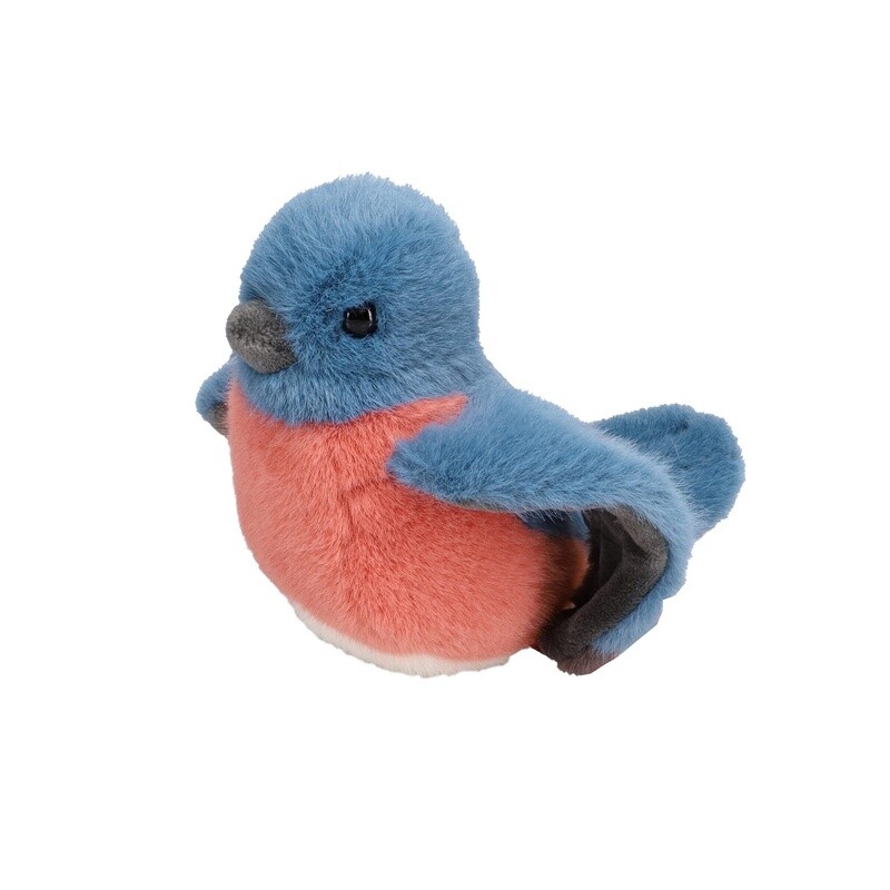 Bertie Blue Bird