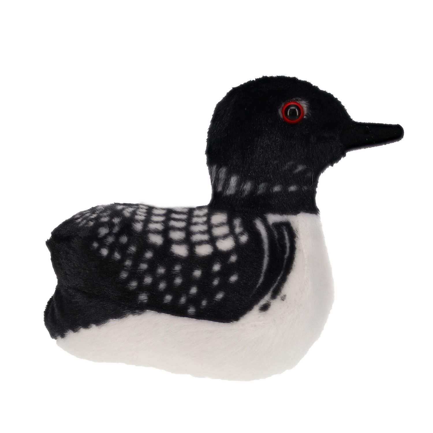 Common Loon Plush Animal with Sound