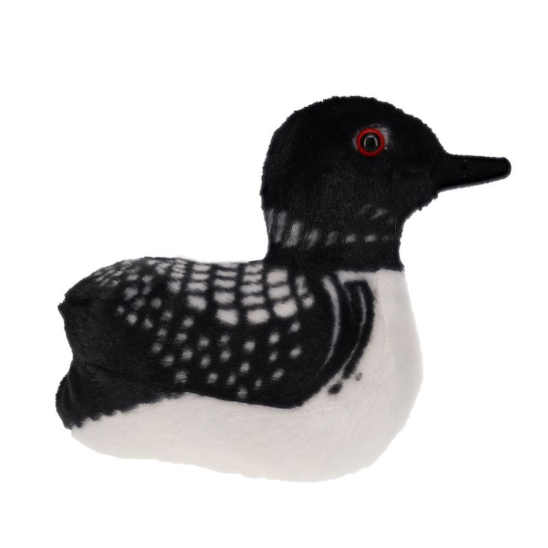 Common Loon Plush Animal with Sound