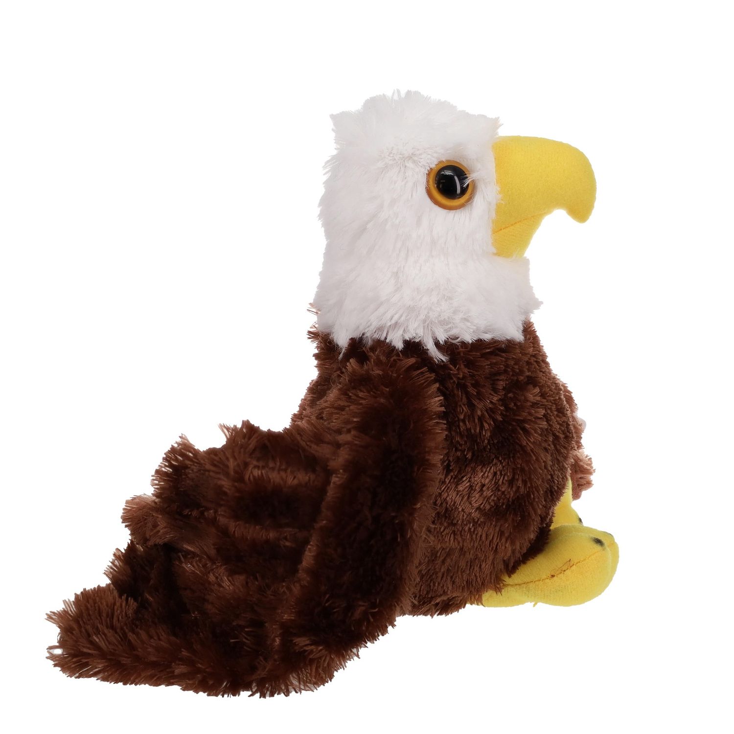 Bald Eagle Plush Animal - 7"