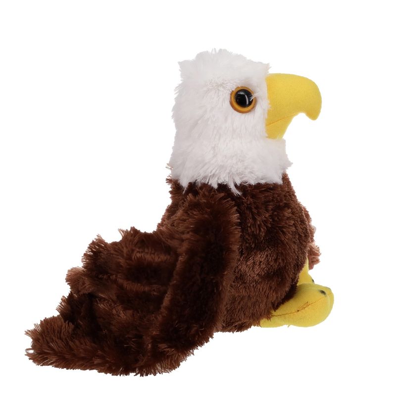 Bald Eagle Plush Animal - 7"