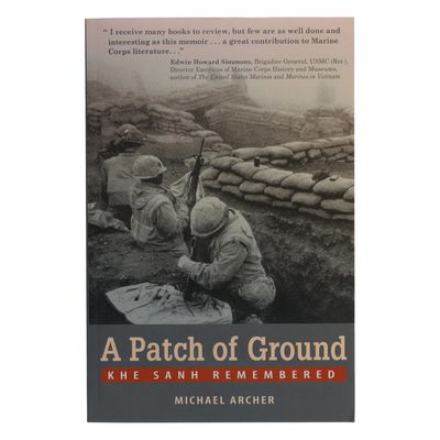 A Patch of Ground