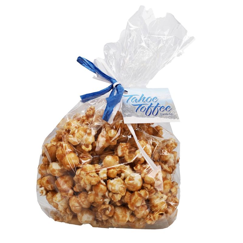Caramel Popcorn