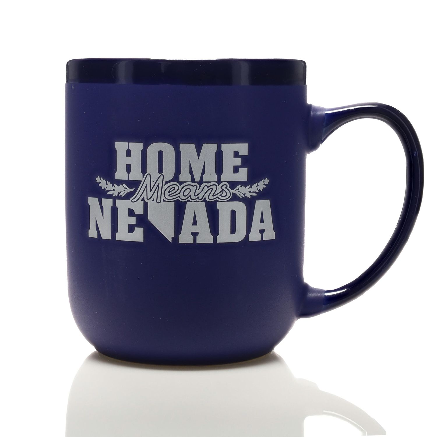 Home Means Nevada Mug