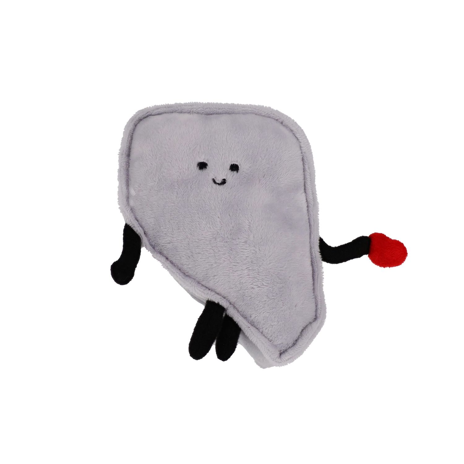 Nevada Stuffed State Magnet