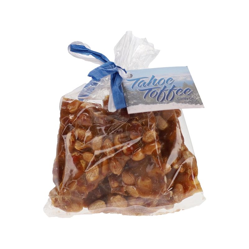 Peanut Brittle