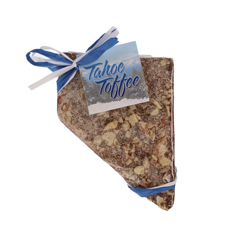 Nevada Shaped Toffee