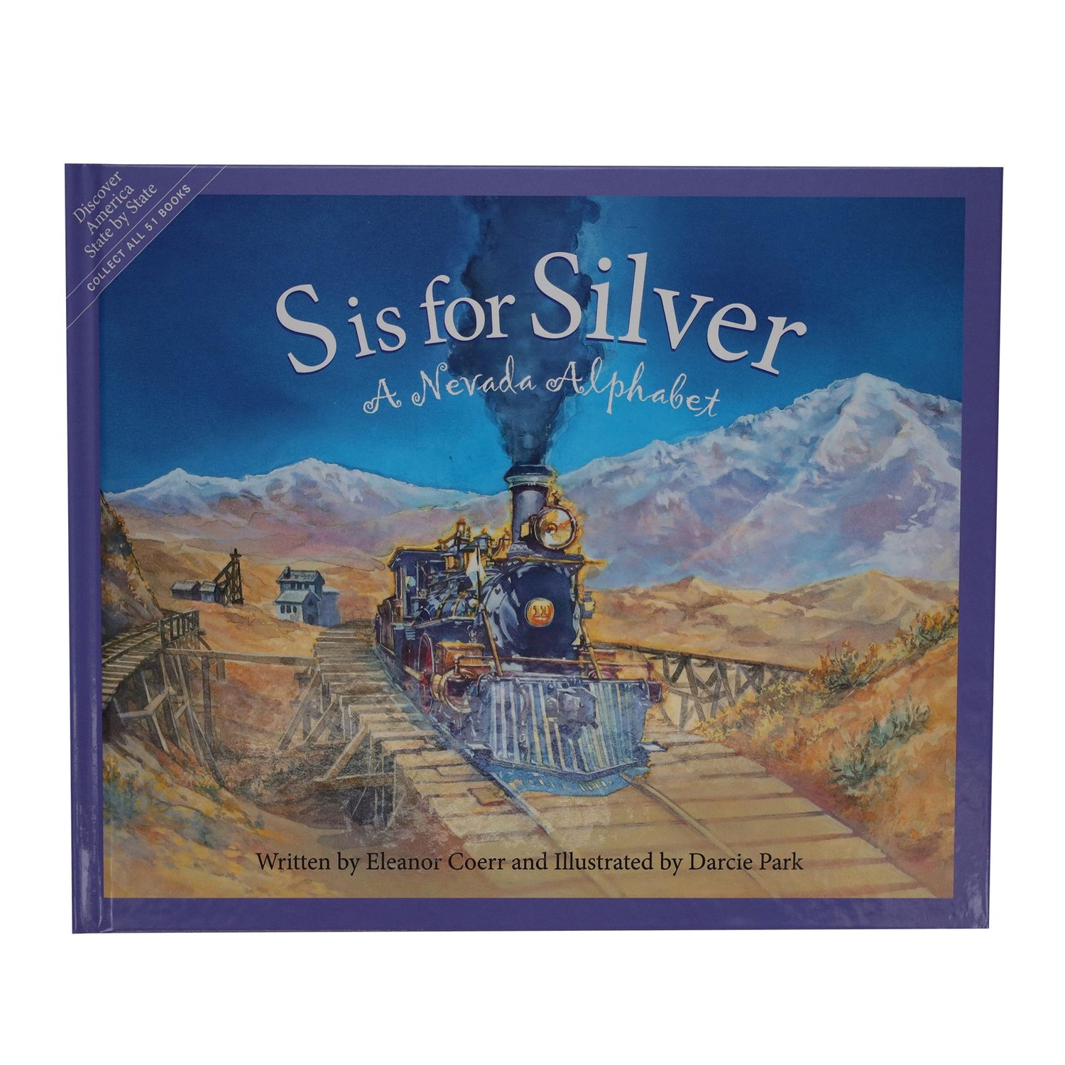 S is for Silver