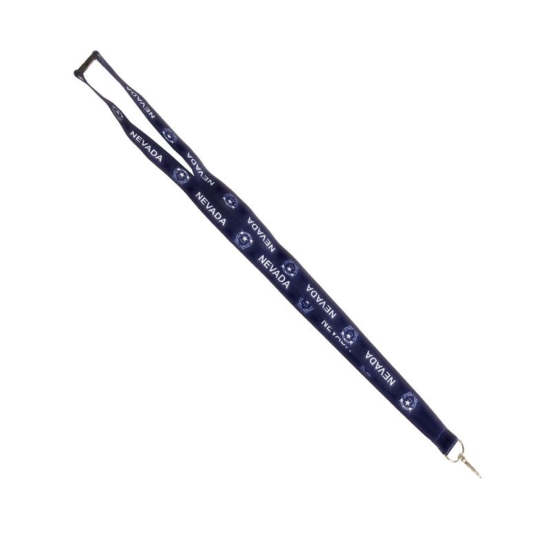 Nevada Break-Away Lanyard