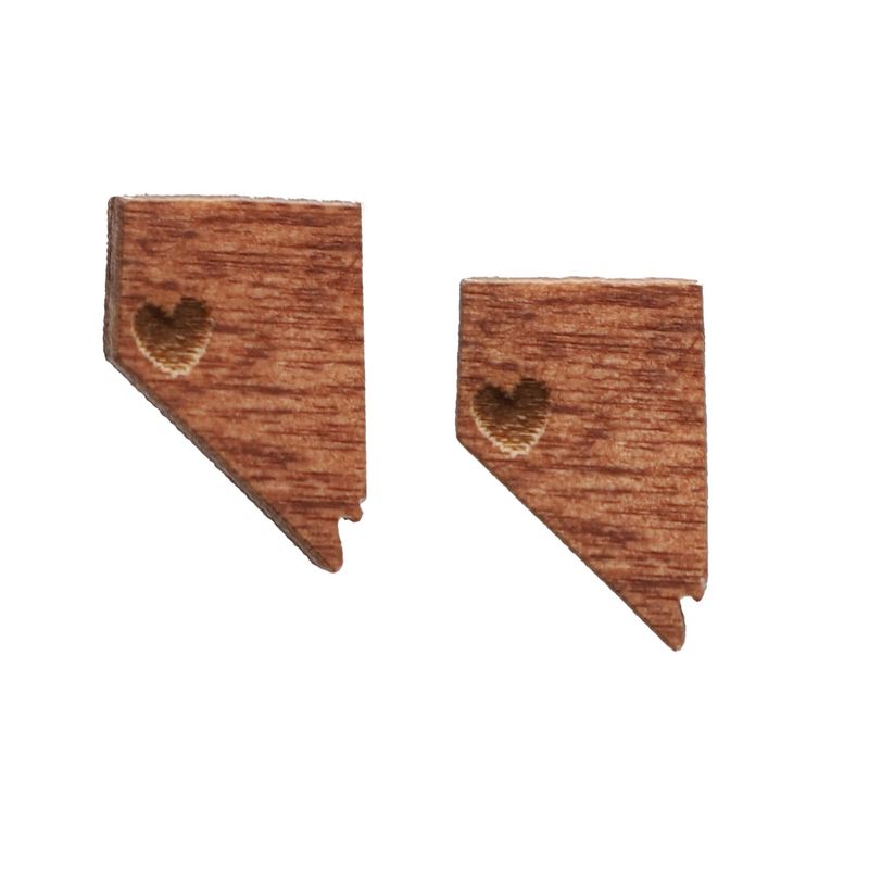 Nevada Stud Earrings