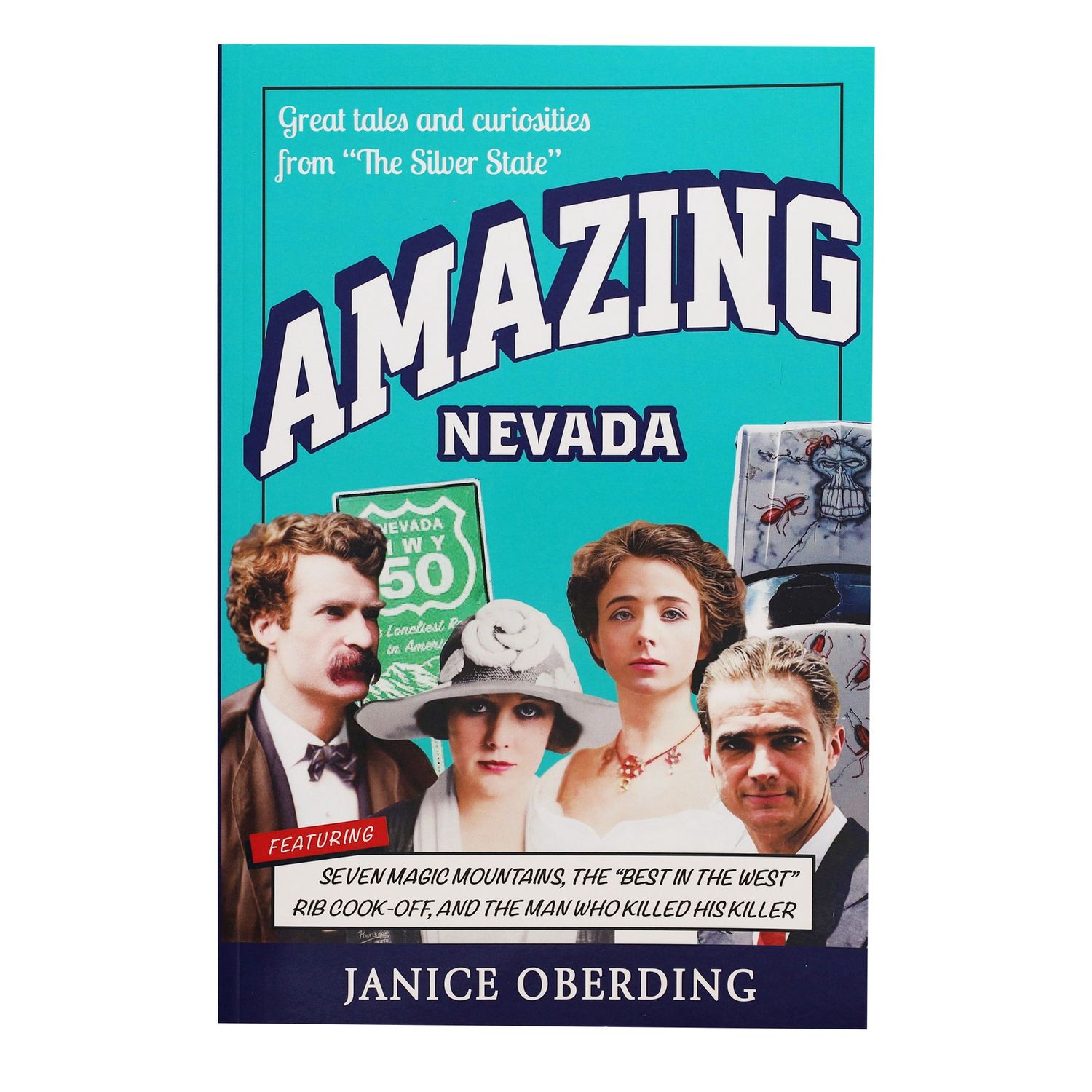 Amazing Nevada