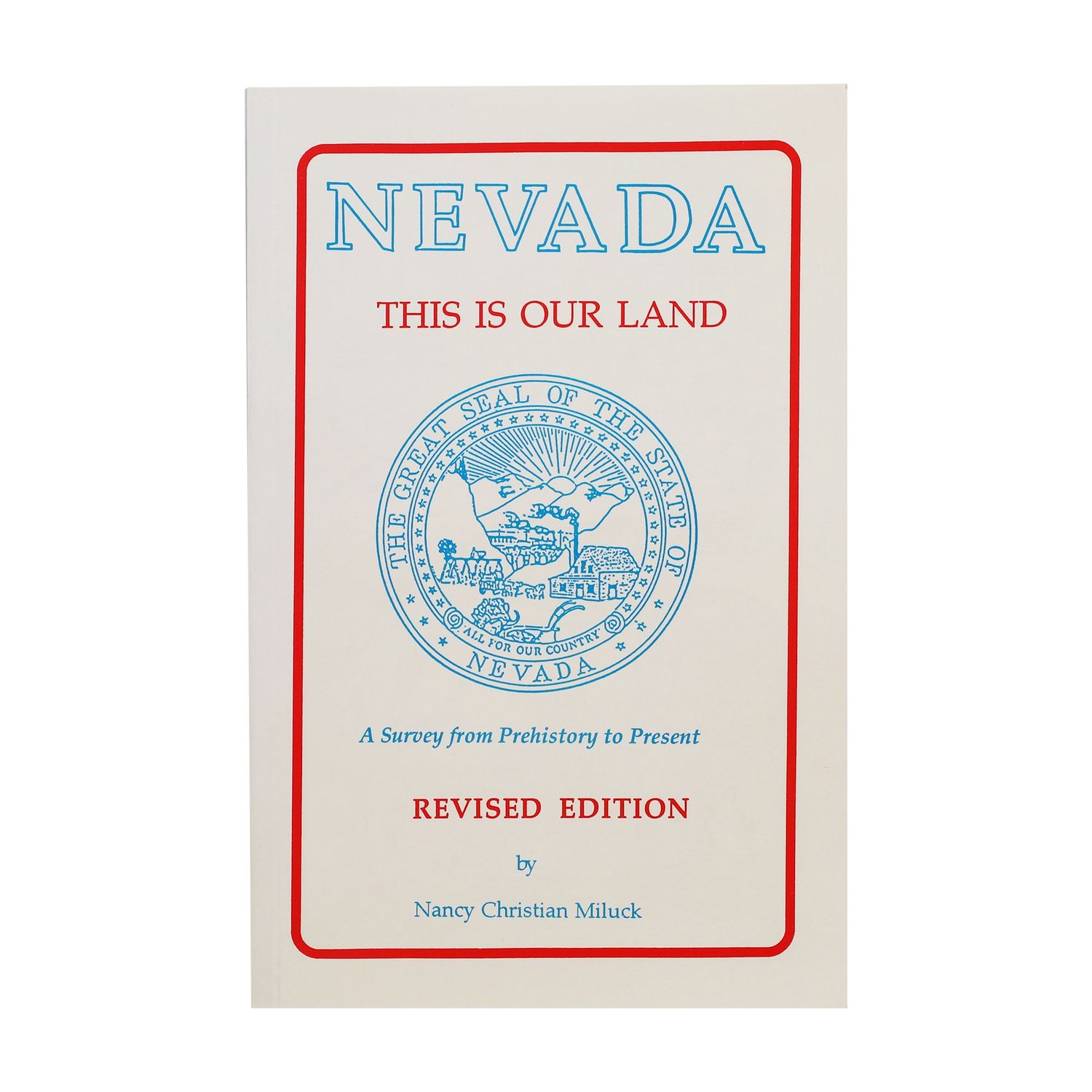 Nevada This is our Land