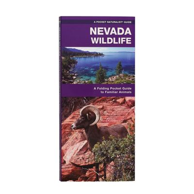 Nevada Wildlife Pocket Guide