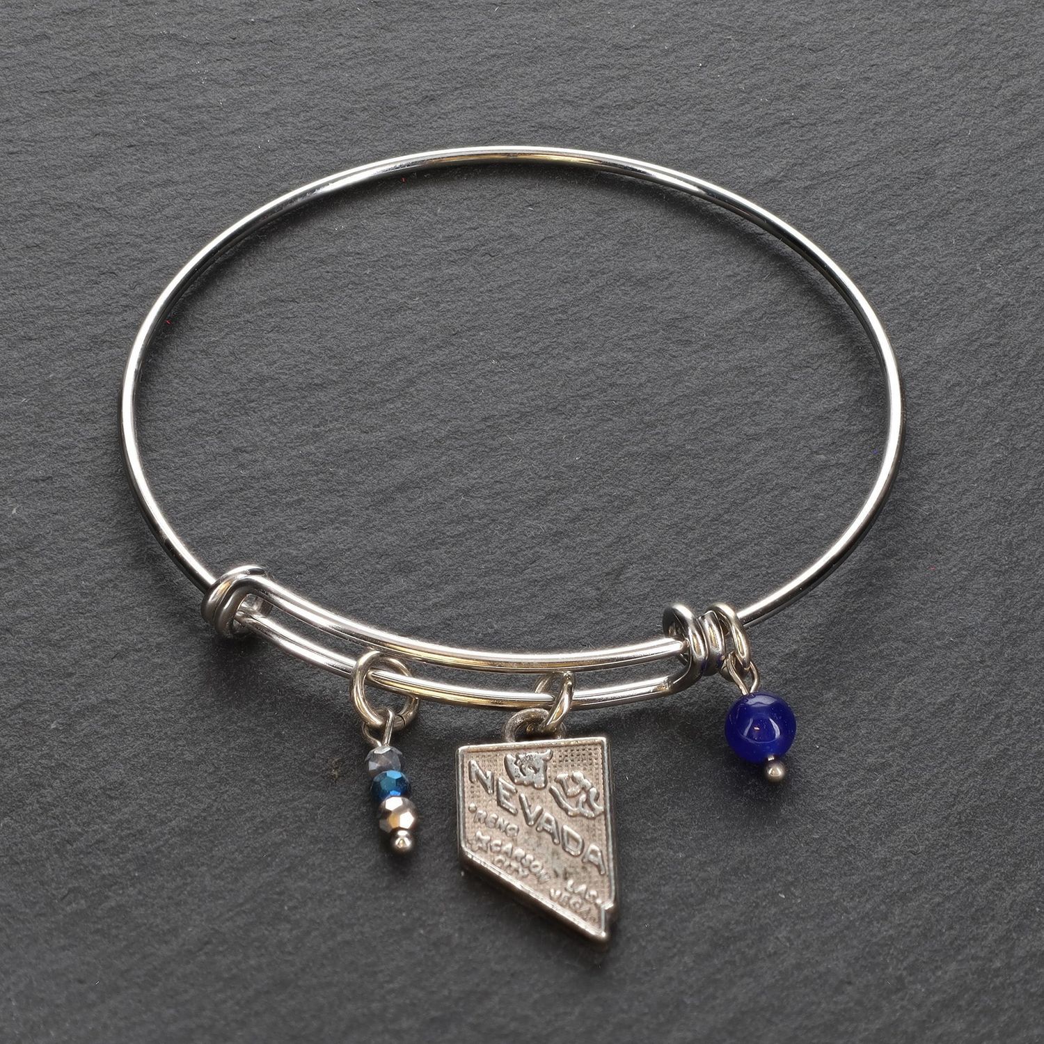 Nevada Charm Bracelet