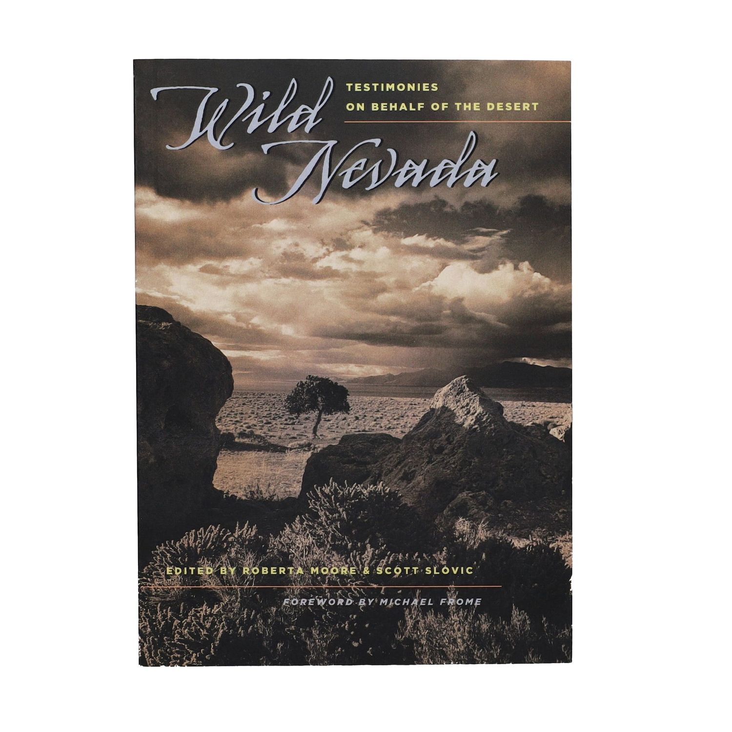 Wild Nevada
