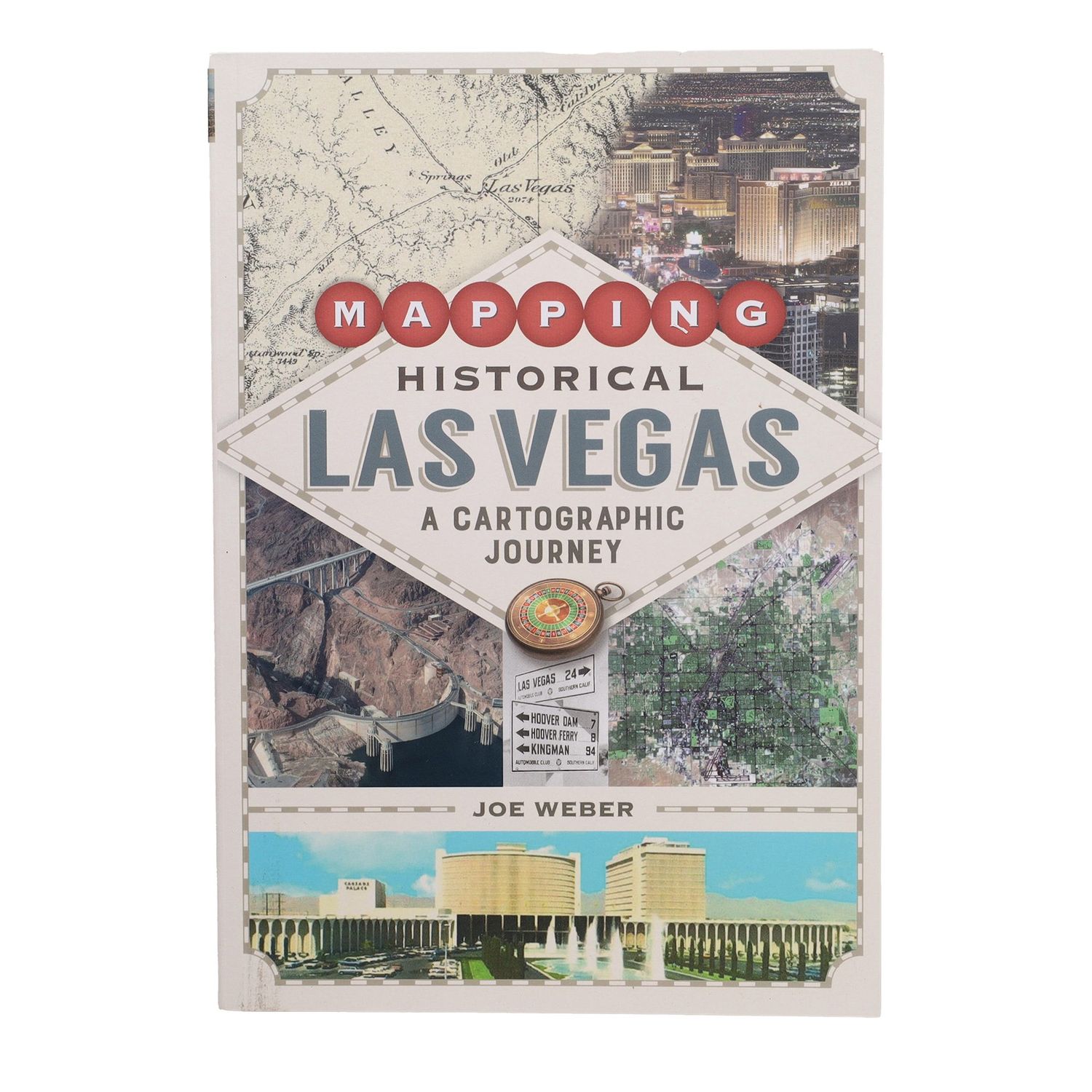 Mapping Historical Las Vegas