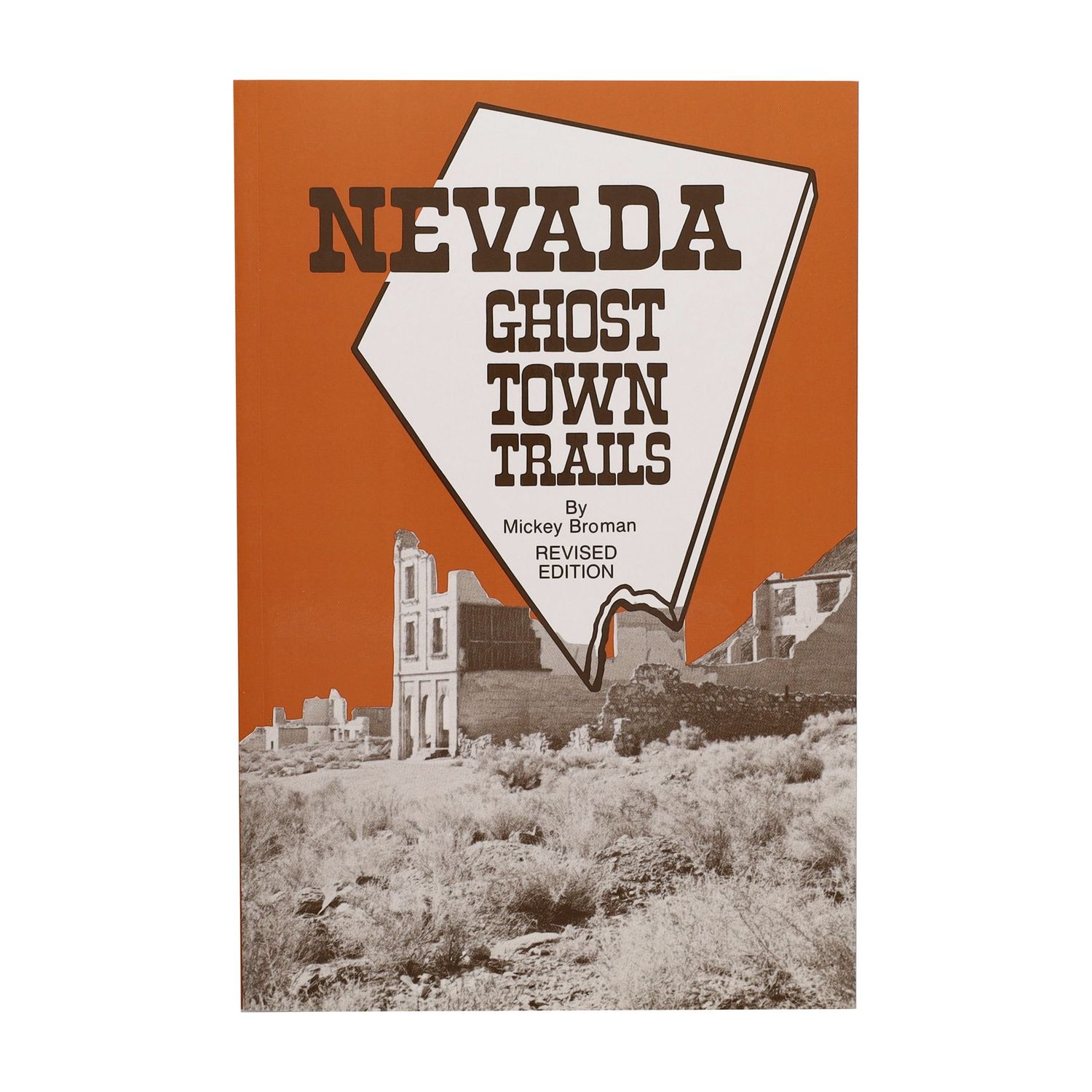 Nevada Ghost Town Trails