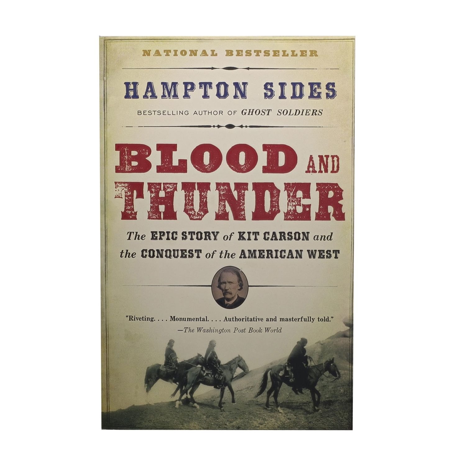 Blood &amp; Thunder