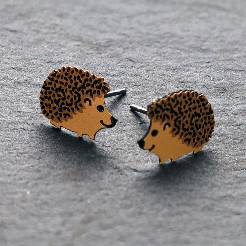 Hedgehog Posts