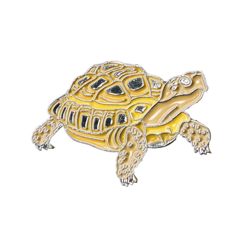 Mojave Max Desert Tortoise Pin