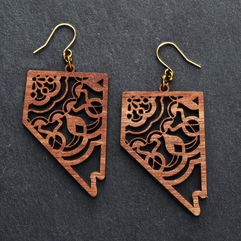 Home Sweet Home Earrings