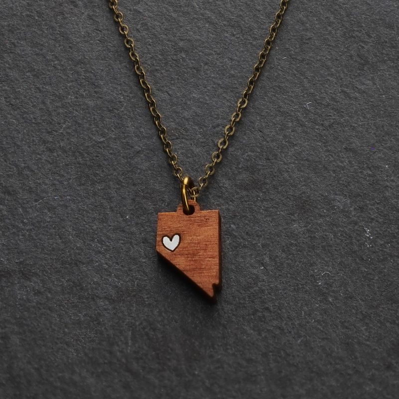 Tiny Nevada Necklace