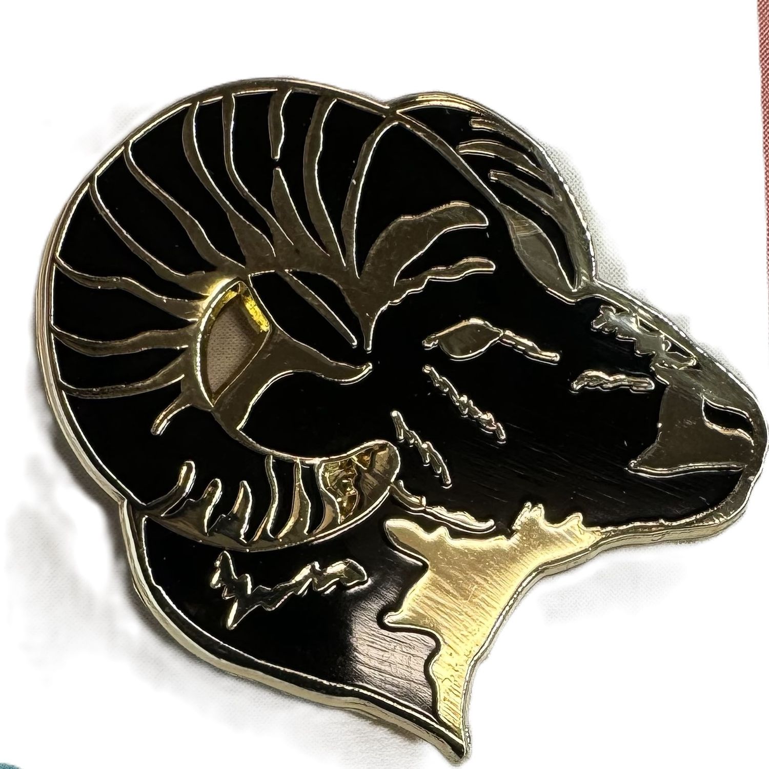 Bighorn Sheep Pin