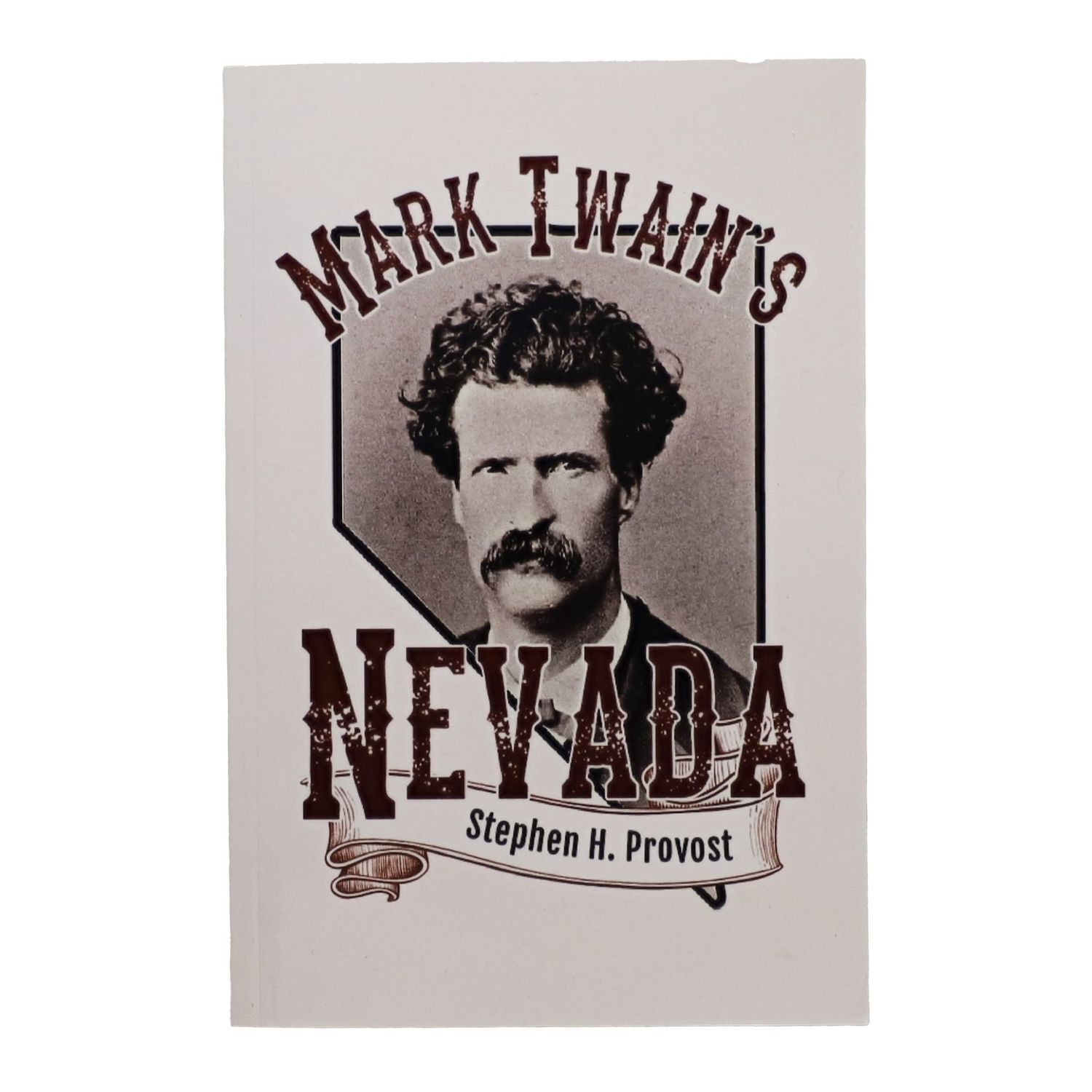 Mark Twain&#39;s Nevada