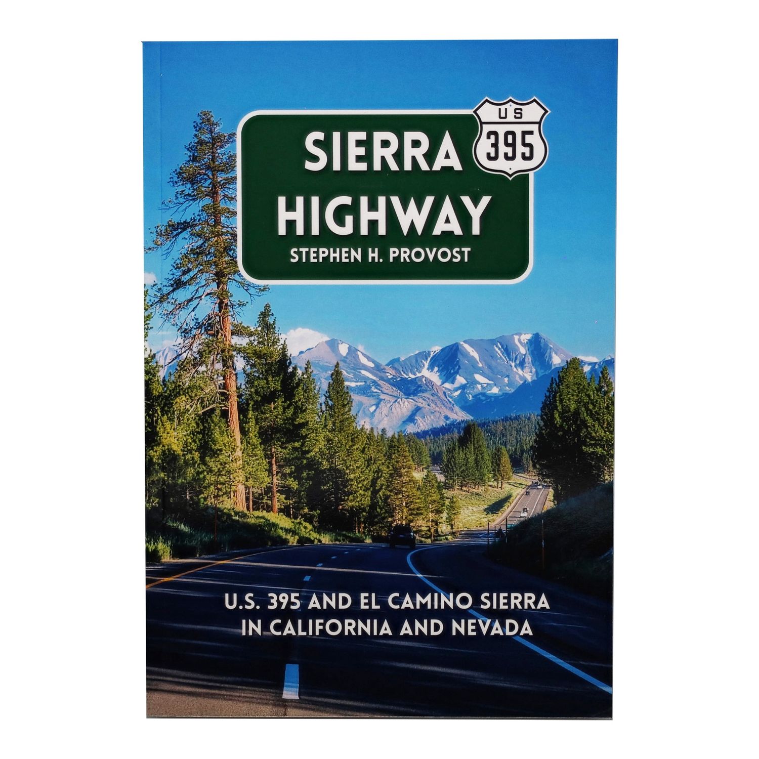 Sierra Hwy U.S. 395
