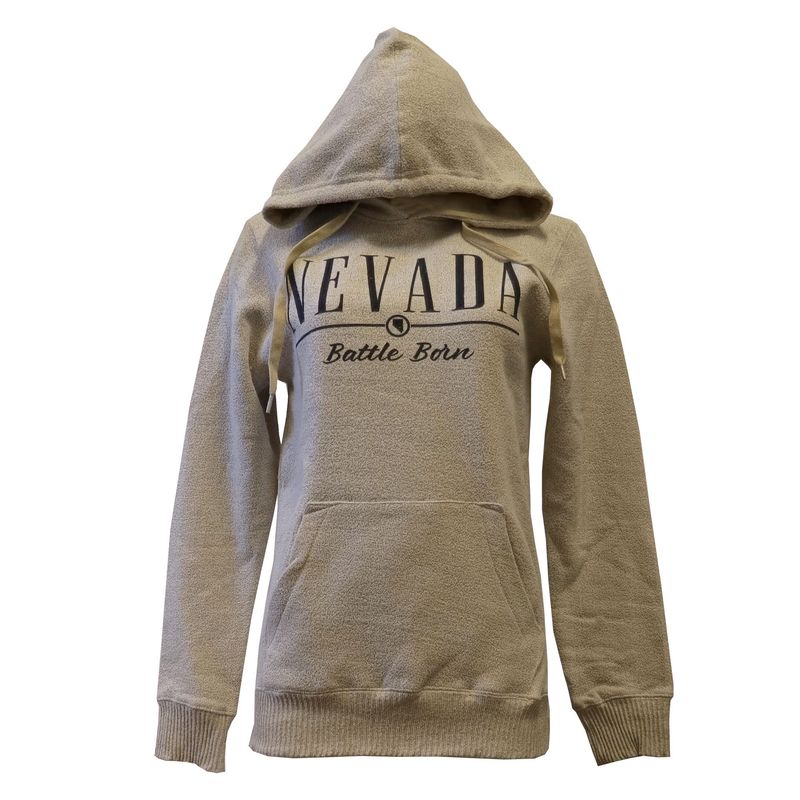 Nevada Fleece Pullover, Natural