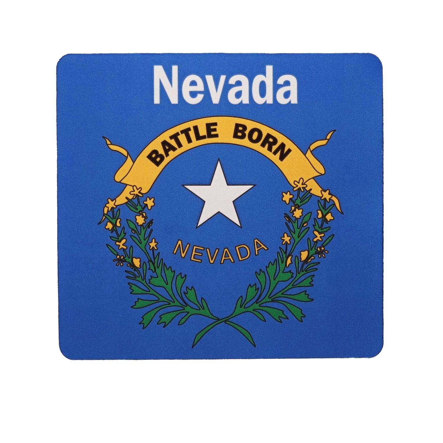 Battle Born Mouse Pad