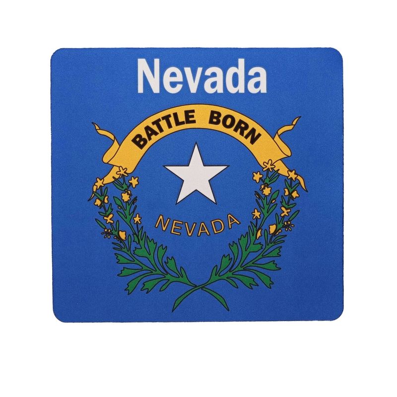 Battle Born Mouse Pad