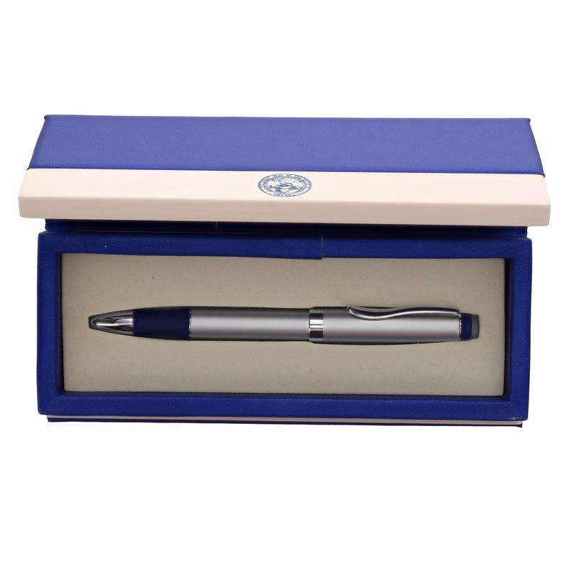 Ballpoint Pen w/ Matching Blue Box