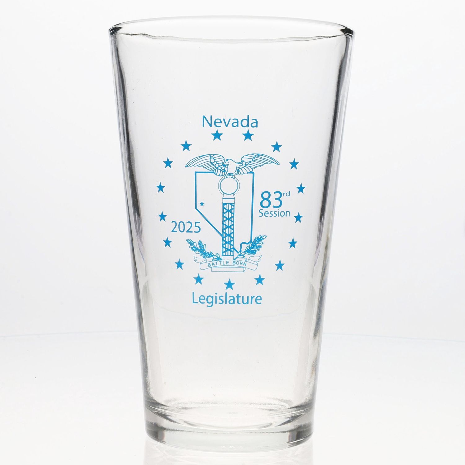 83rd Session Glass - 2025