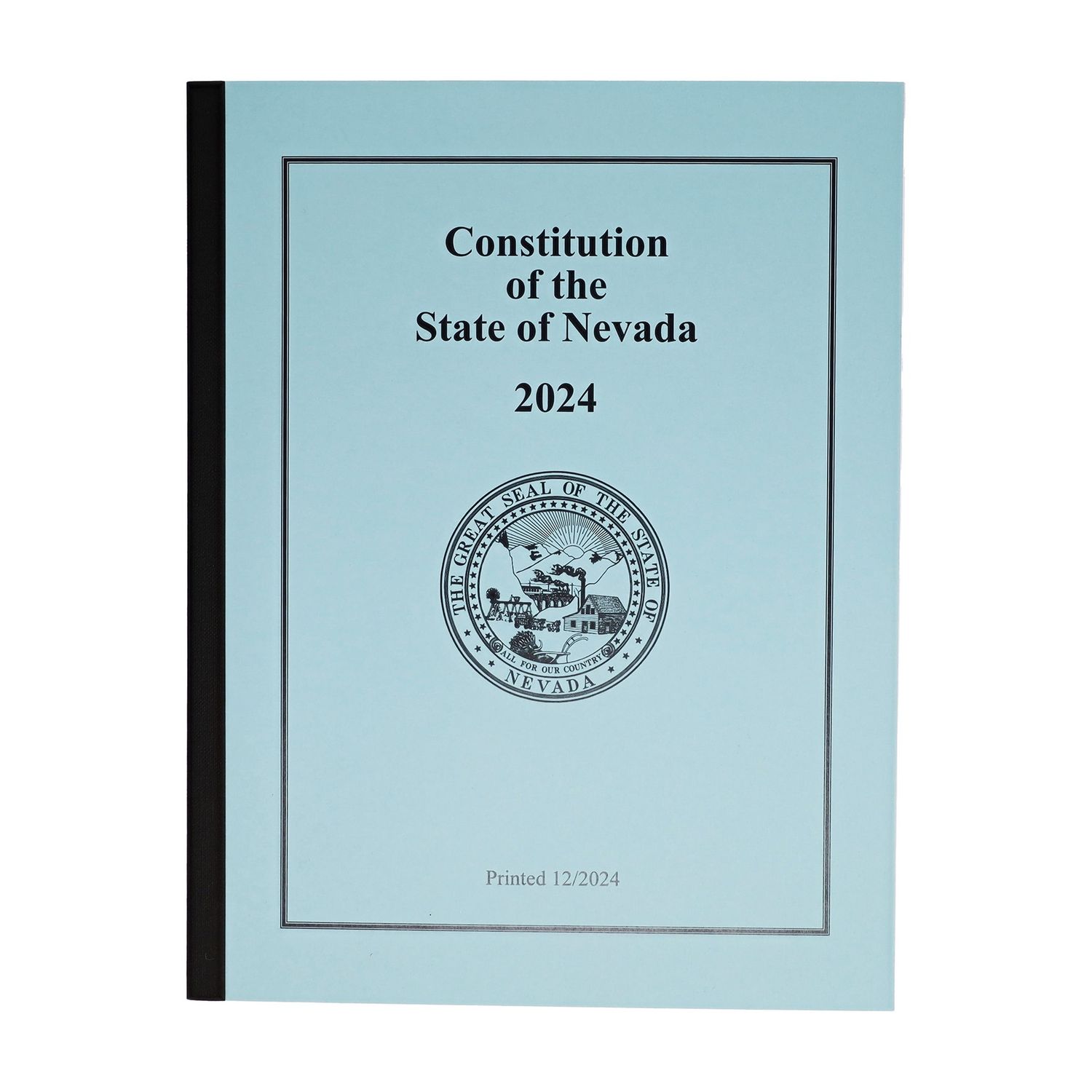 Nevada Constitution