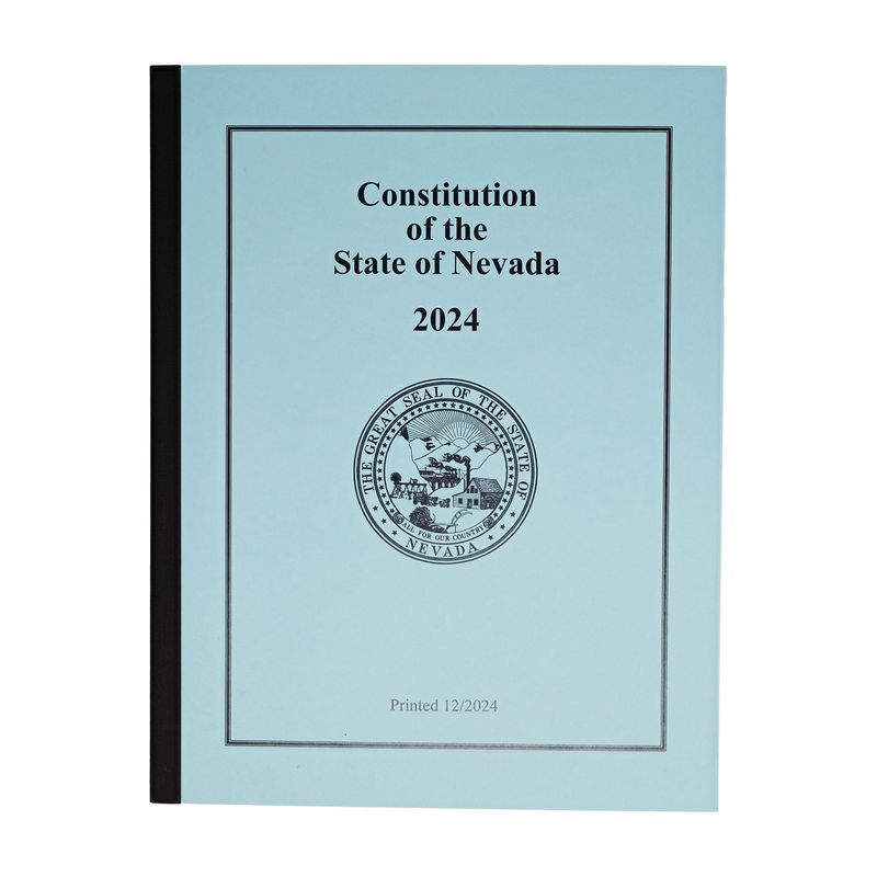 Nevada Constitution