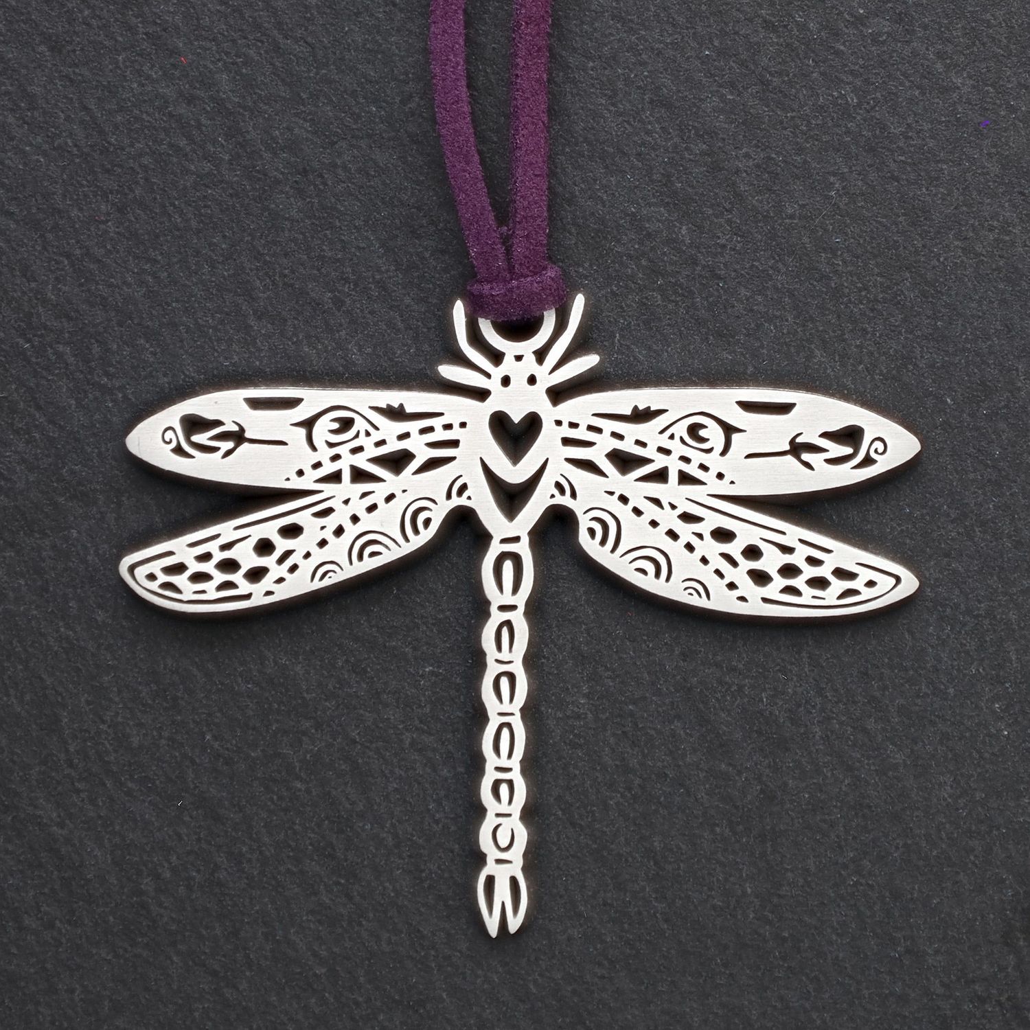Spirit Dragonfly Ornament
