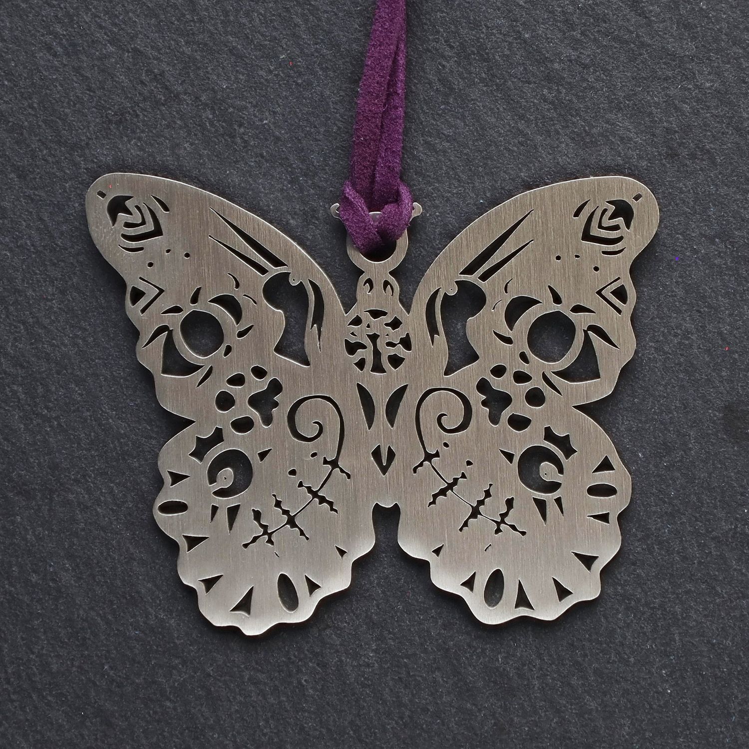 Spirit Butterfly Ornament