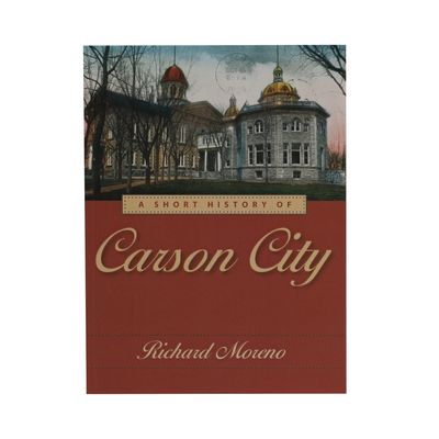 A Short History of Carson City