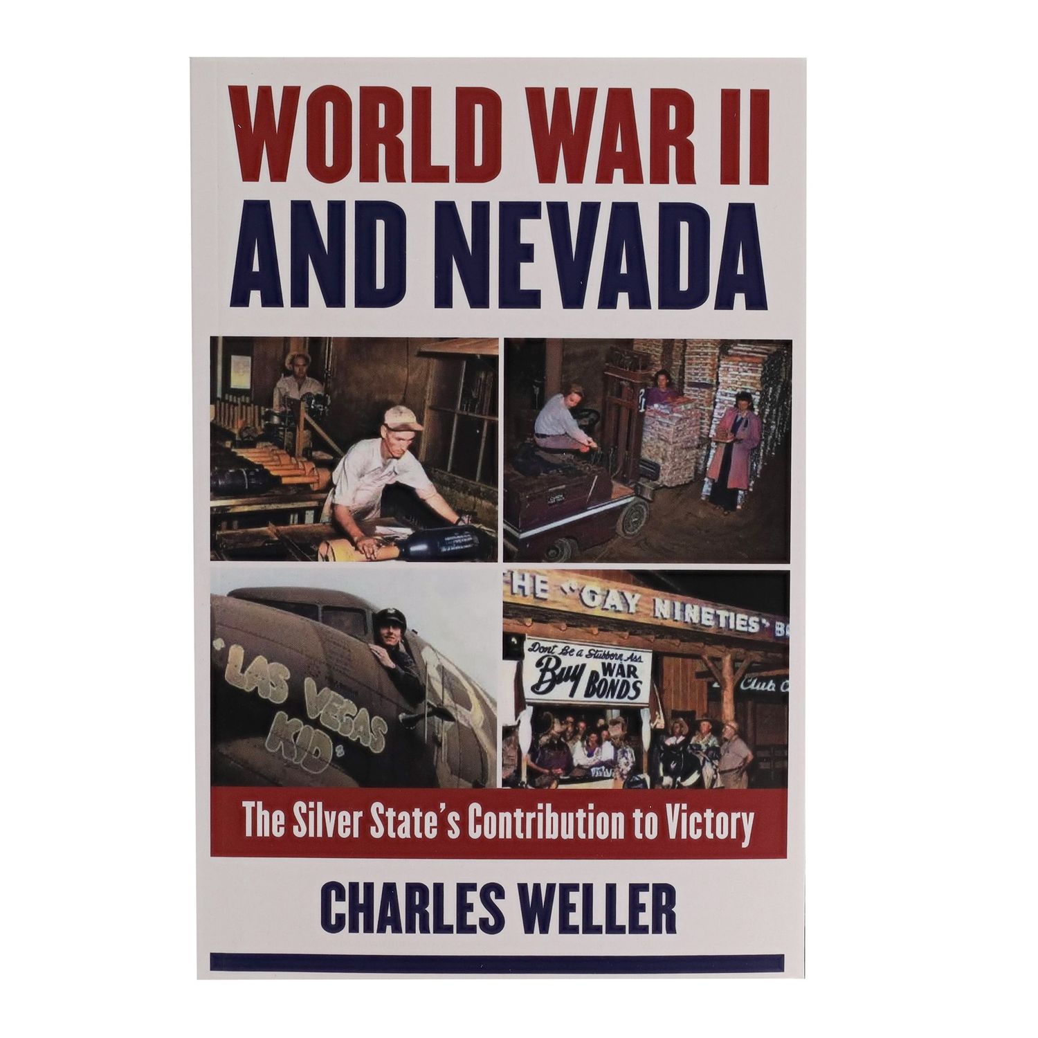 World War II &amp; Nevada