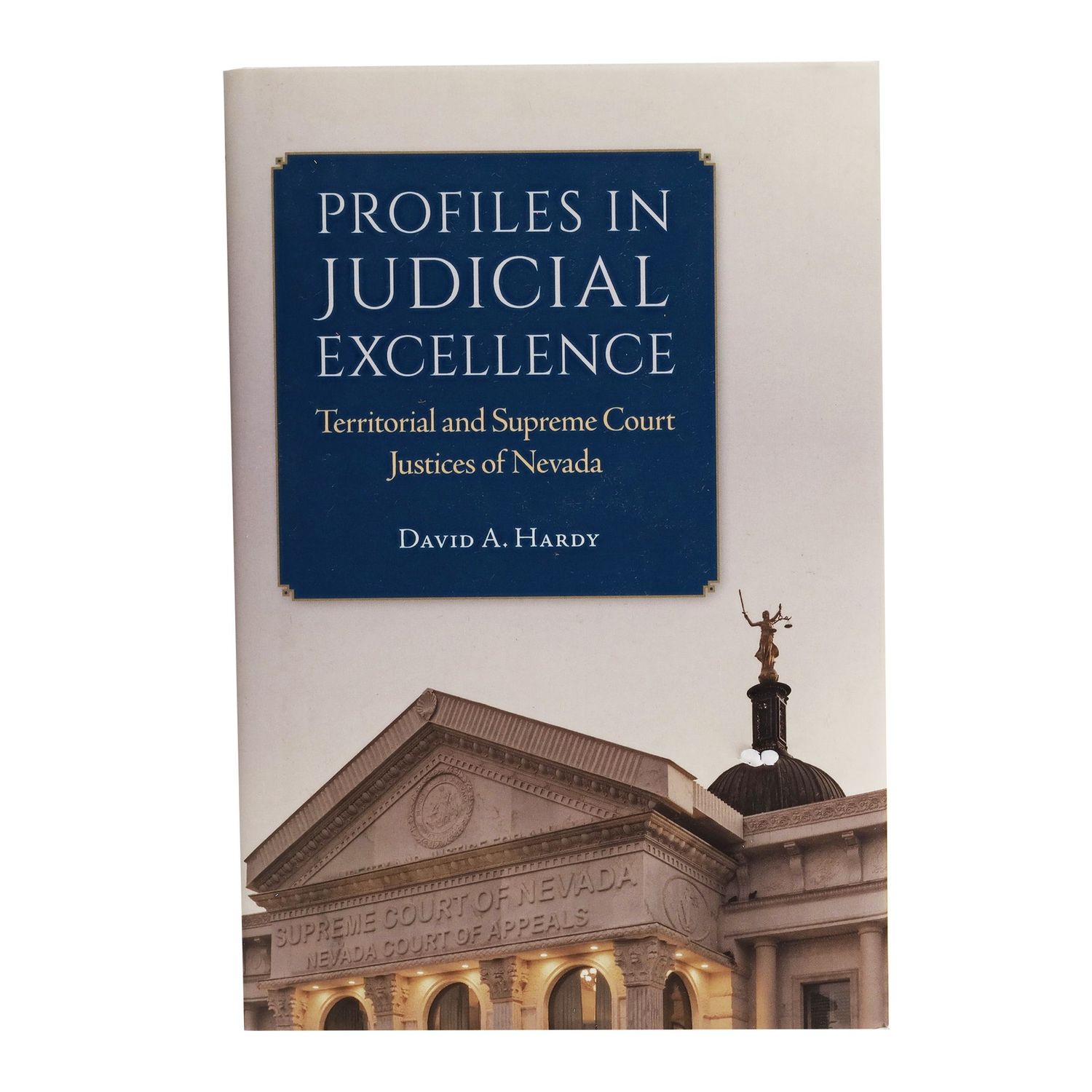 Profiles in Judicial Excellence