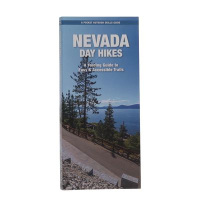Nevada Day Hikes Pocket Guide