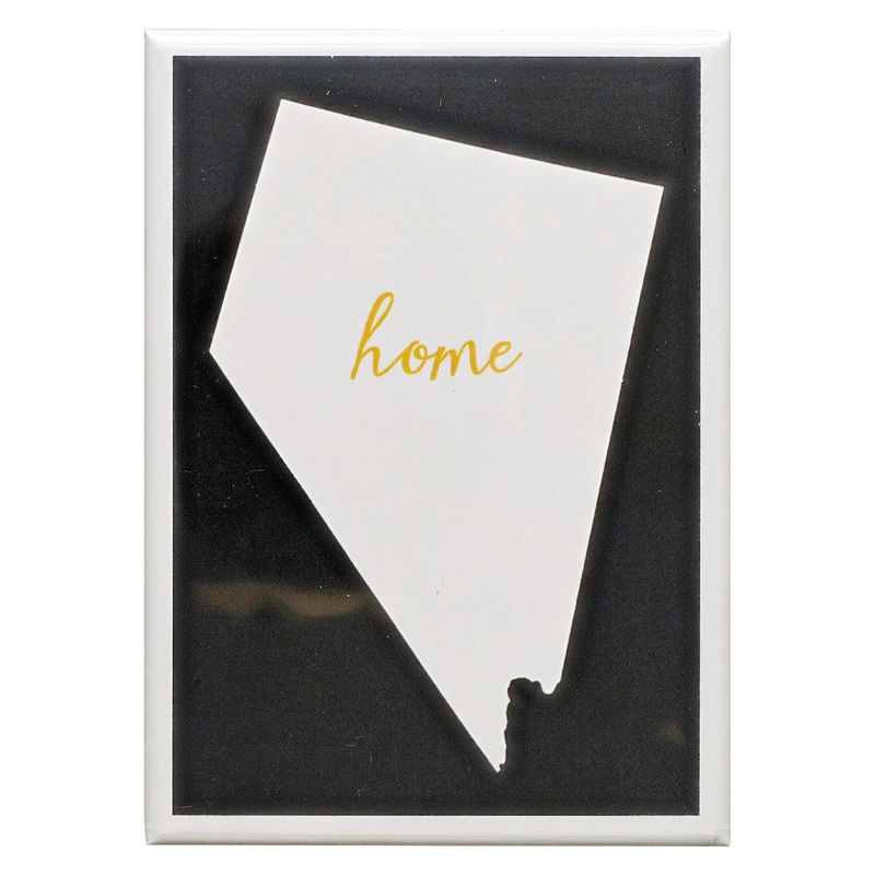Nevada Home Magnet