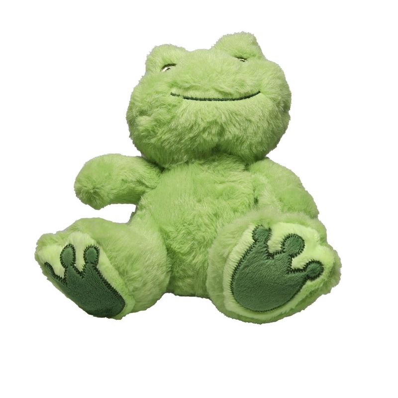 Footsies Plush Frog