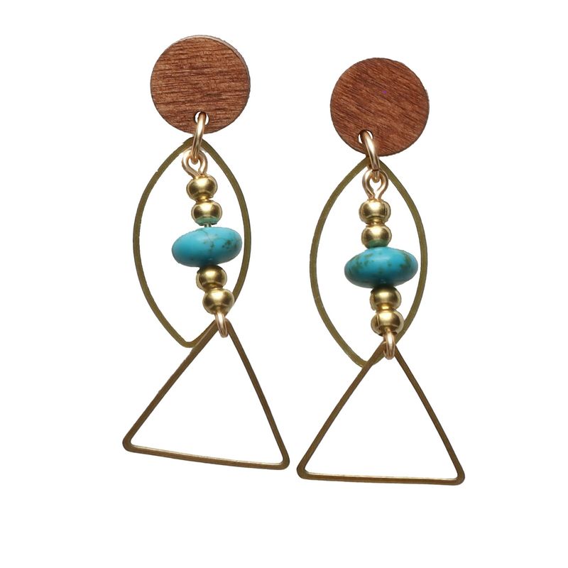 Insight Earrings
